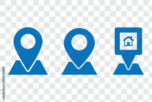 Location icon. Map pin icon set. location marker. location pin. Map pin icon vector illustration eps 10