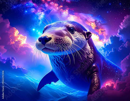 Space Otter