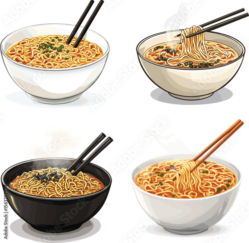 2D_cartoon_illustration_of_a_bowl_of_ramen_noodles