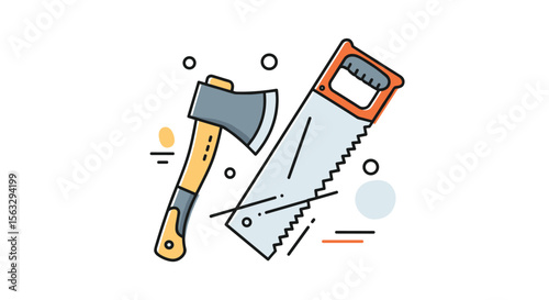 Essential woodworking tools for crafting and building projects