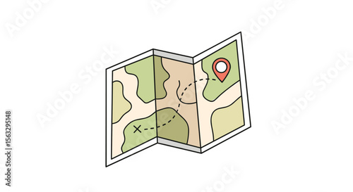 Exploring new territories discovering your next adventure with detailed map guidance