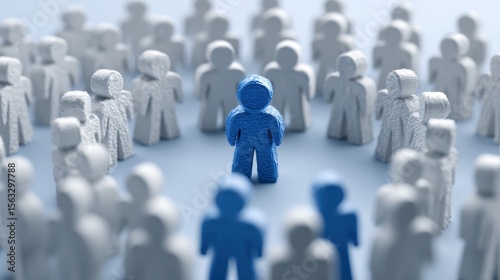 Wallpaper Mural Synchronizing attention in teams optimizes collaboration, ensuring goals are met with shared commitment.
 Torontodigital.ca