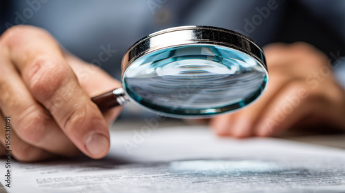 The ability to carefully review and process fine details, maintaining precision and thoroughness consistently.
