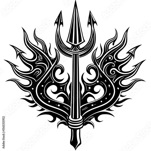 the trident