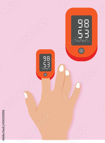 Accurate Pulse Oximeter Monitoring Your Heart Rate and Blood Oxygen Levels