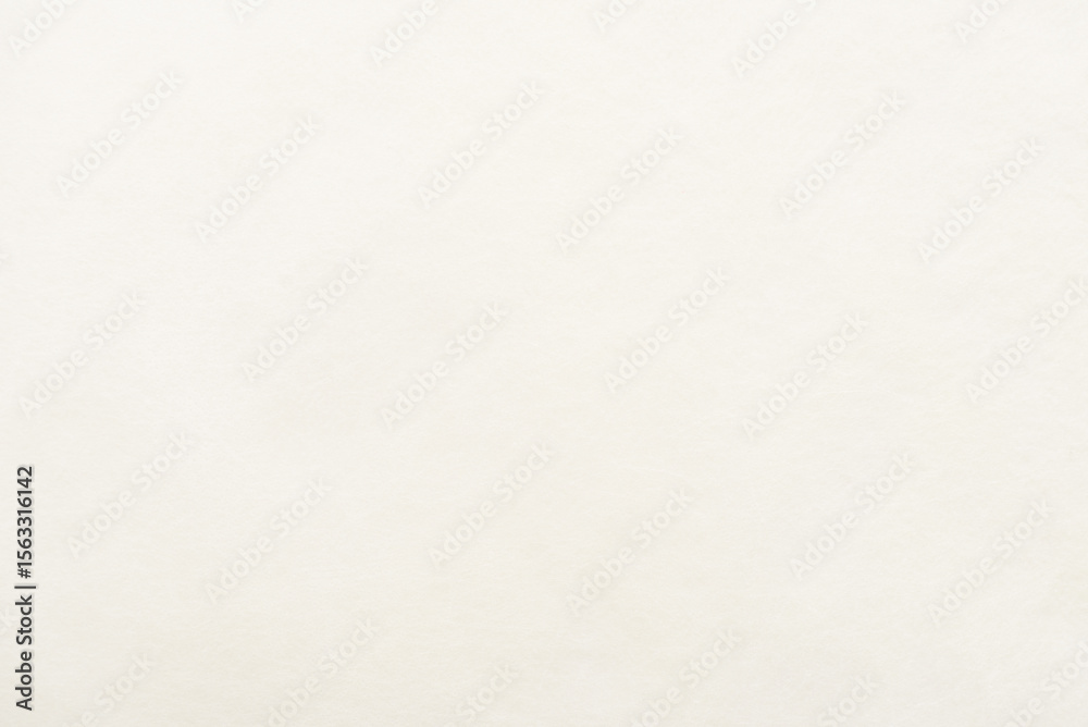 Fototapeta premium Close-up texture of white vintage mulberry paper for background