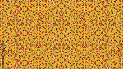 Seamless premium and luxury pattern designs and abstract geometric tile motifs.