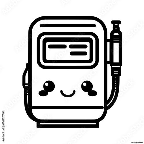 Diesel logos and icons can be created using simple line art designs that represent diesel in a minimalist style
