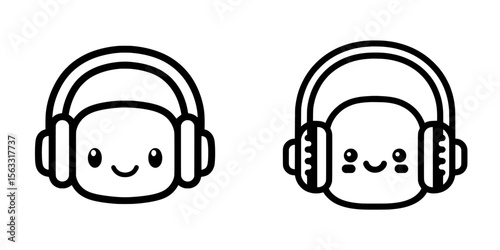 Glyph style icon representing a mixed audio asset, characterized by a simple and modern design, and offered in an editable modern format