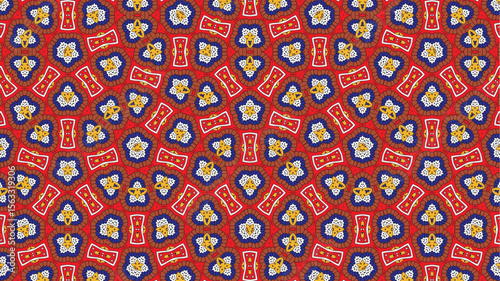 Seamless premium and luxury pattern designs and abstract geometric tile motifs.