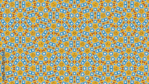 Seamless premium and luxury pattern designs and abstract geometric tile motifs.