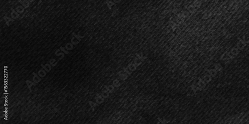 Dark gray rustic concrete cement stone texture grey background wall. Vector dark grunge texture with distressed edges. Elegant black grunge stone vintage style vignette wall background. 