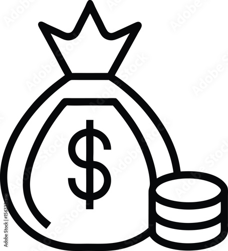 Wealth, Riches, and Financial Success A Visual Representation