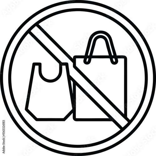 Say No to Plastic Bags  Protect Our Planet with Reusable Alternatives