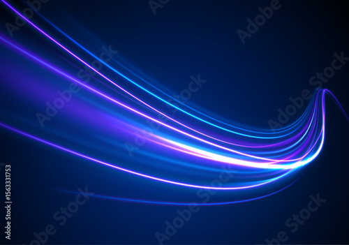 png vortex neon flash swirl sparkle vector trace lens brilliant white glow wave background rotation ellipse wind movement speed magic line design energy circular

