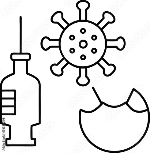 Vaccine Development  Combating Viruses Through Scientific Innovation