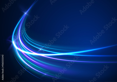 png motion sparkle background power tornado line glow blue shine vector ellipse flash dynamic circle rotation trace energy wave transparent futuristic neon magic

