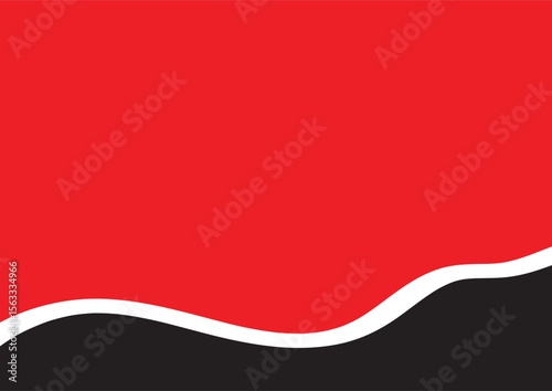 Torn Paper Background. Torn Old Paper Background Vector. Open frame strip with broken border piece. Blank turn note or tag for advertising illustration.