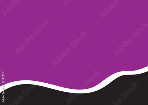 Torn Paper Background. Torn Old Paper Background Vector. Open frame strip with broken border piece. Blank turn note or tag for advertising illustration.