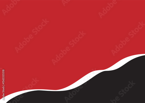 Torn Paper Background. Torn Old Paper Background Vector. Open frame strip with broken border piece. Blank turn note or tag for advertising illustration.