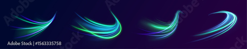 png swirl glow vector bright curve power sparkle transparent ring trace tornado background spiral light energy flash lens design movement ellipse green vortex magic

