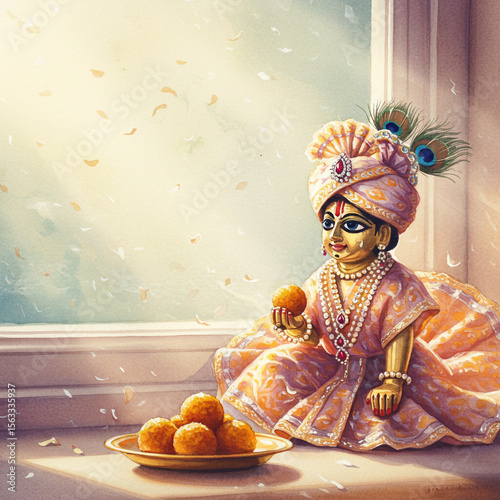 Golden Dawn: Bal Gopal Idol...