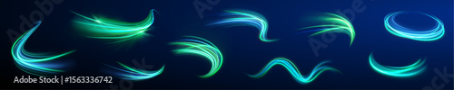 png transparent energy background glow tornado sparkle bright movement vortex spiral line swirl lens flash curve trace power design ellipse green neon magic circle

