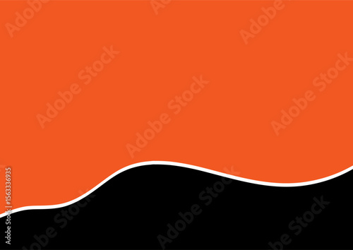 Torn Paper Background. Torn Old Paper Background Vector. Open frame strip with broken border piece. Blank turn note or tag for advertising illustration.