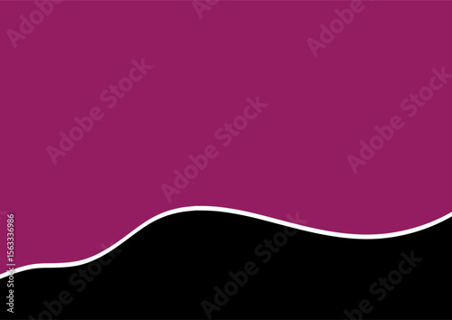 Torn Paper Background. Torn Old Paper Background Vector. Open frame strip with broken border piece. Blank turn note or tag for advertising illustration.