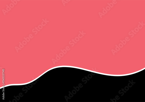 Torn Paper Background. Torn Old Paper Background Vector. Open frame strip with broken border piece. Blank turn note or tag for advertising illustration.