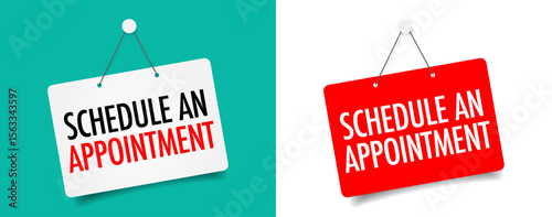 Schedule an appointment