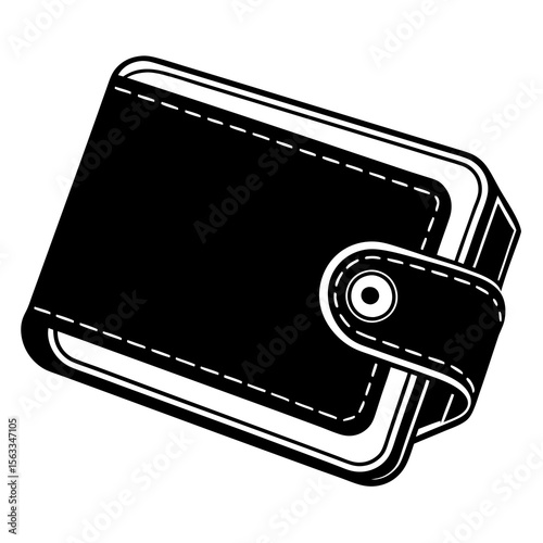 wallet with money