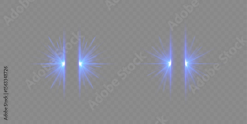 png light vector abstract celebration stage burst sparkle glow bright magic party energy illustration background flare design transparent gradient beam shiny

