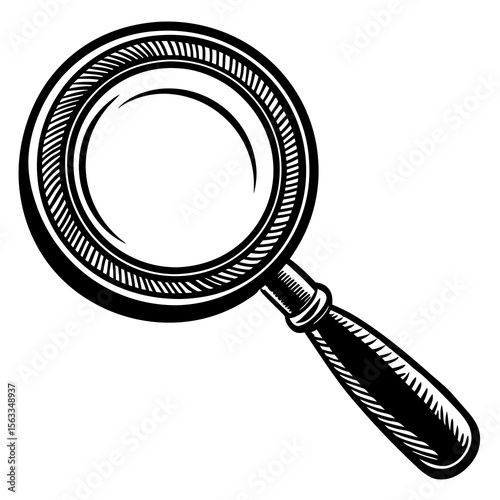 magnifying glass icon