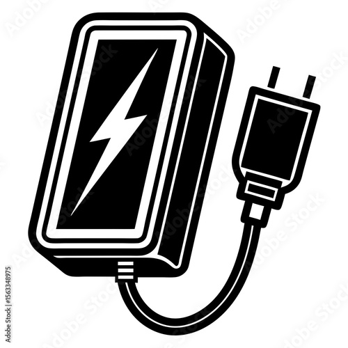 electric plug icon