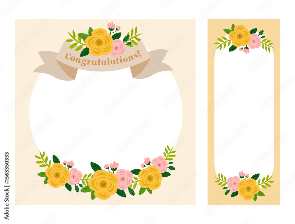 Fototapeta premium banner design