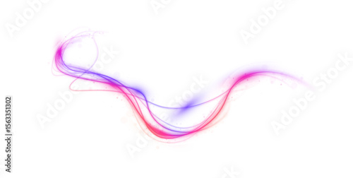 png wave swirl abstract effect curve line light neon vector lens comet glow energy vortex tornado power vibrant star futuristic twirl spiral flare background sparkle shine

