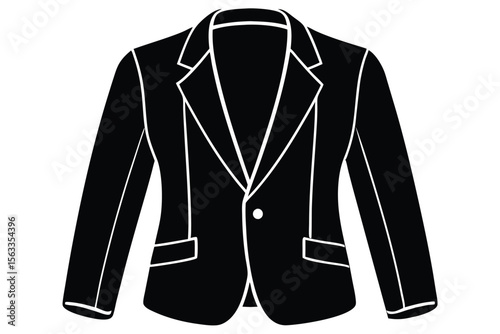 Elegant Women's Blazer Classic Style and Modern Design