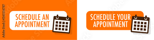 Schedule an appointment, schedule your appointment