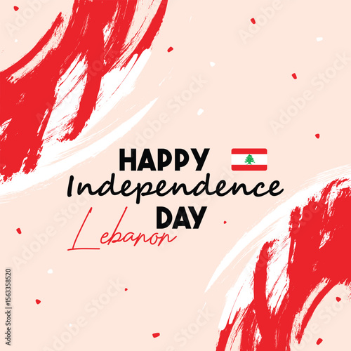 Honoring Lebanon Rich Independence Legacy.