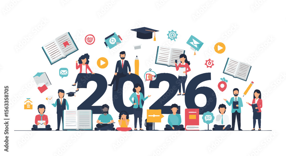 The Future Of Learning: Graduates And Students Embracing Knowledge For 2026 Success