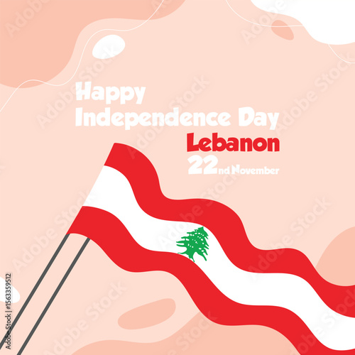 Happy Independence Day to Glorious Lebanon.