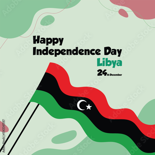 Creative Libya Independence Day Poster Ideas
