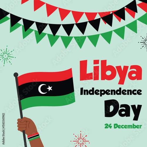 Libya Day Celebration Posts Made Easy