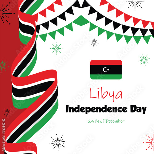 Libya Independence Day Graphics to Inspire