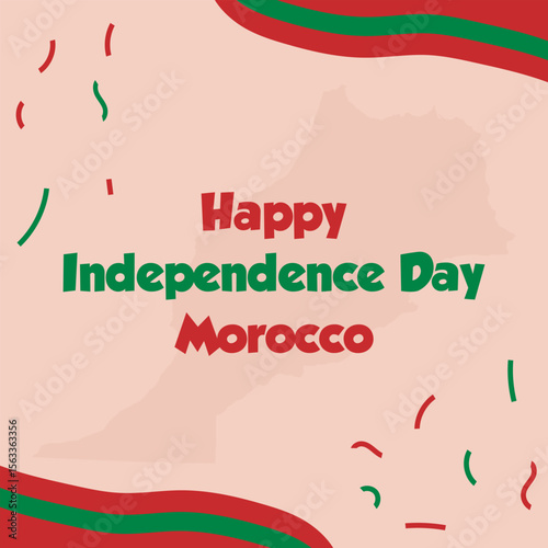 Commemorate Morocco Heritage on Independence Day.