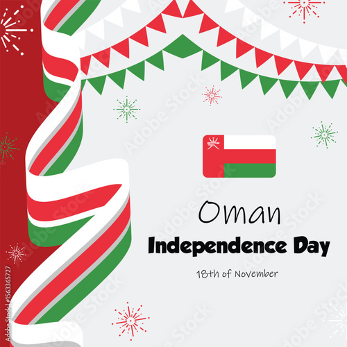 Oman National Pride and Independence Tribute
