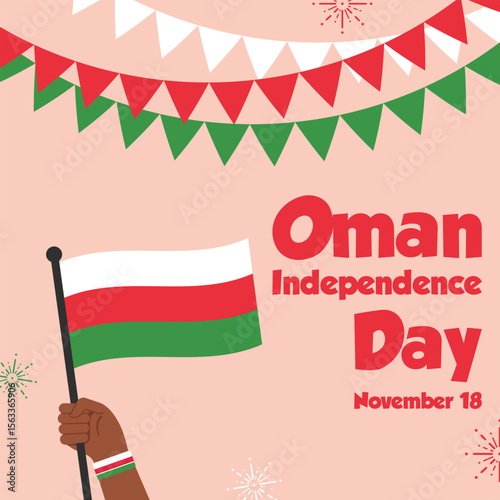 Oman Independence Day Honoring Tradition and Unity