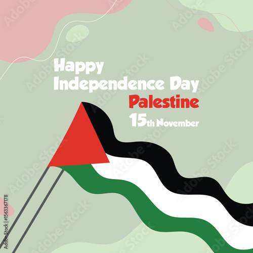 Stand Together for Palestine Independence Day