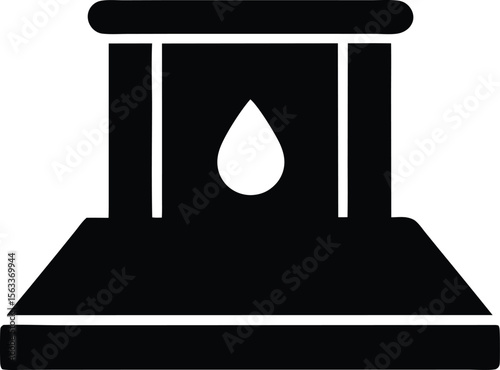 Seance Icon Vector Flat and Clean Look